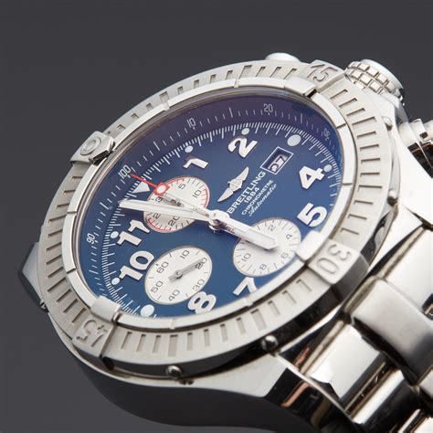 breitling super avenger ii for sale